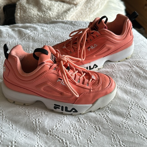 Disrupter 2 Premium Women’s 6.5 Coral - Picture 4 of 12